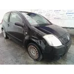 CITROEN C2 '2008 1.4 NEGRO