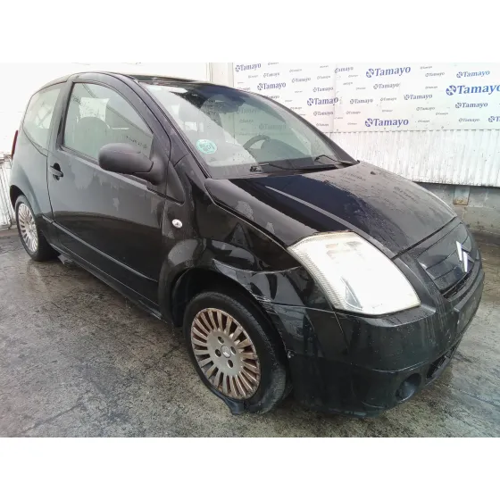 CITROEN C2 '2008 1.4 NEGRO