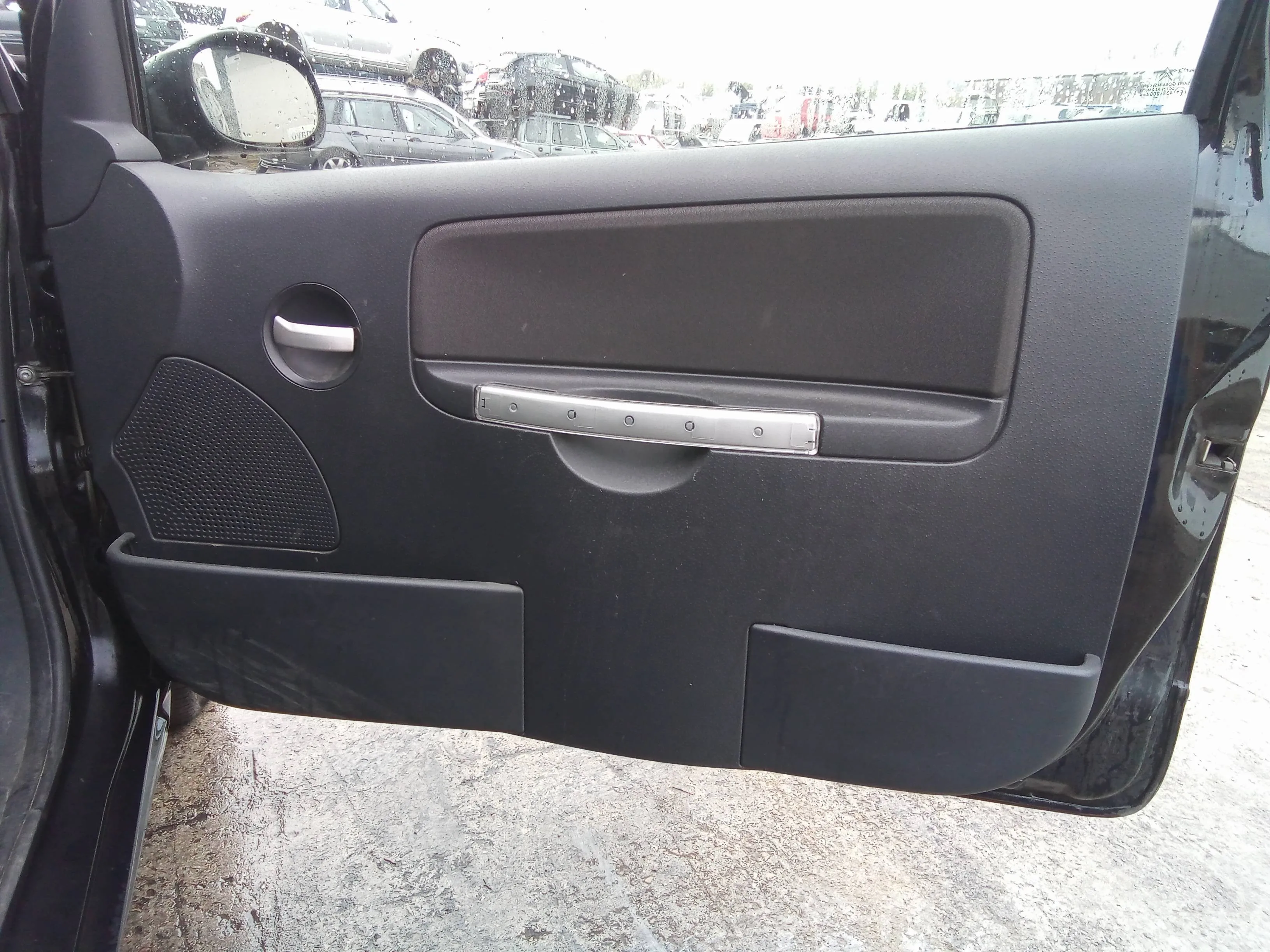 CITROEN C2 '2008 1.4 NEGRO