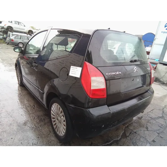 CITROEN C2 '2008 1.4 NEGRO