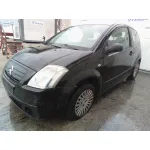 CITROEN C2 '2008 1.4 NEGRO