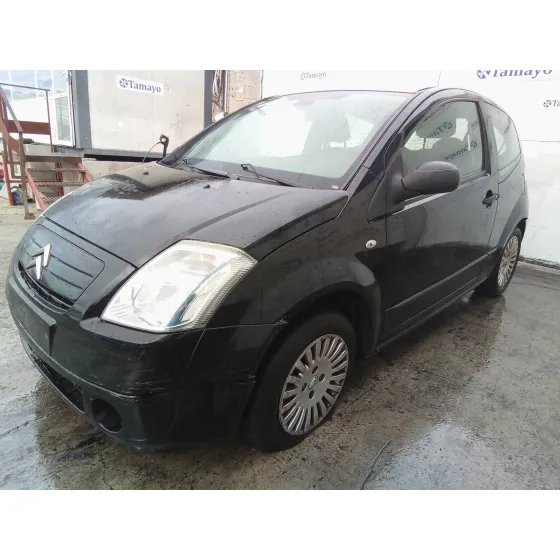 CITROEN C2 '2008 1.4 NEGRO