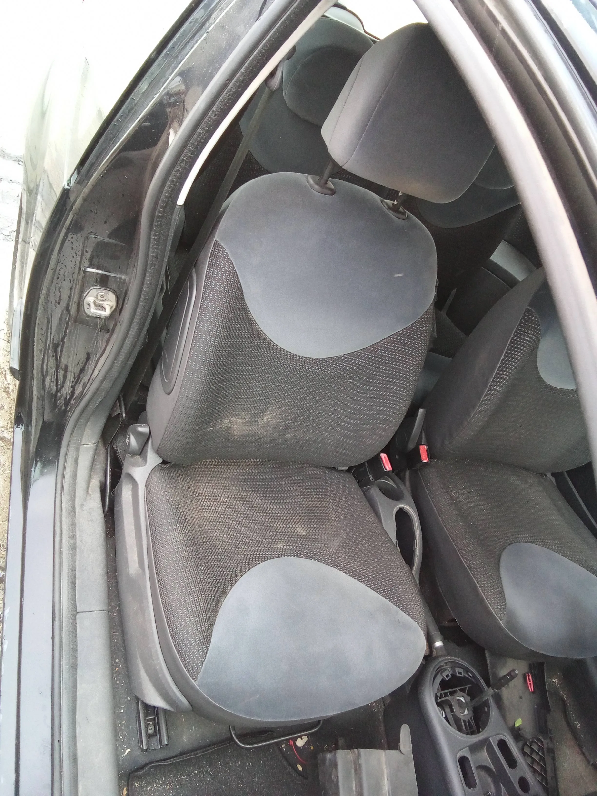 CITROEN C2 '2008 1.4 NEGRO