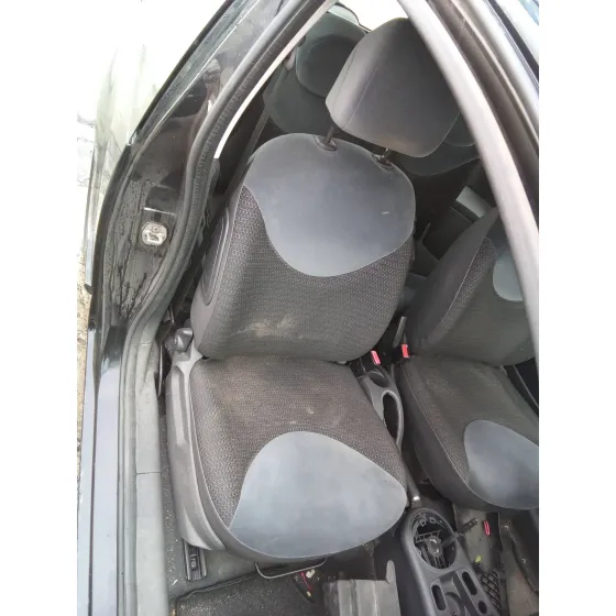 CITROEN C2 '2008 1.4 NEGRO