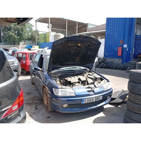 Peugeot 306 BREAK (7E, N3, N5) 1999