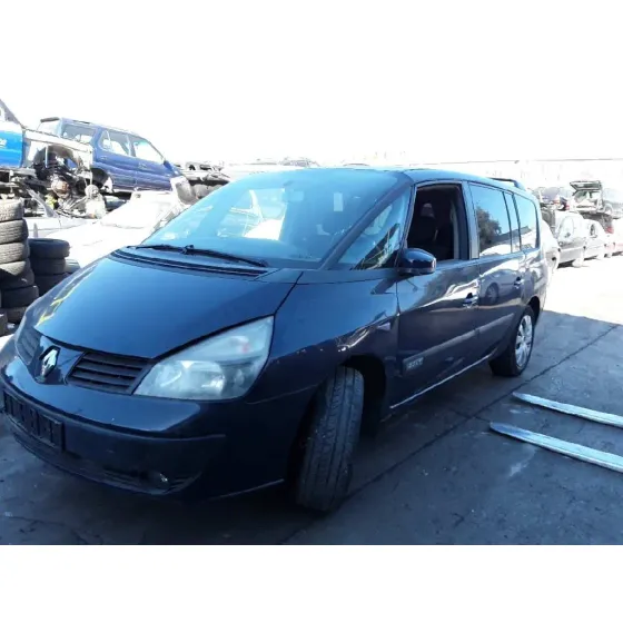 RENAULT ESPACE IV (JK0) '2003 2.2 DCI TURBODIESEL AZUL