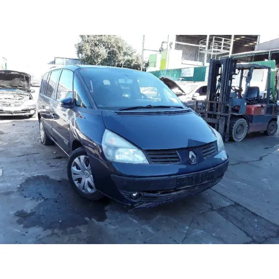 RENAULT ESPACE IV (JK0) '2003 2.2 DCI TURBODIESEL AZUL