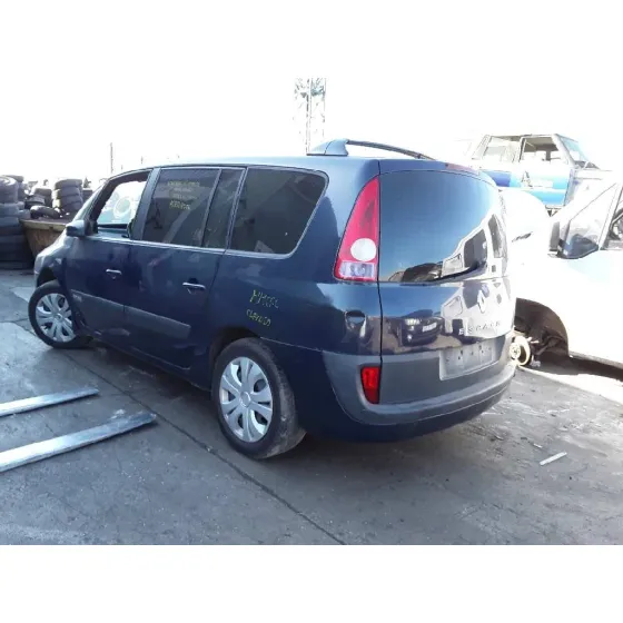 RENAULT ESPACE IV (JK0) '2003 2.2 DCI TURBODIESEL AZUL