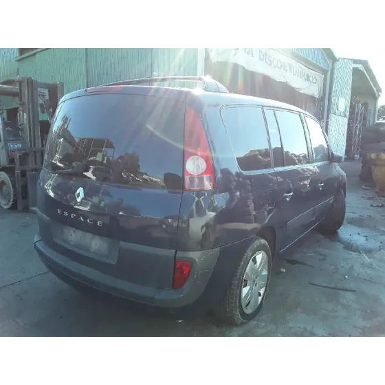 RENAULT ESPACE IV (JK0) '2003 2.2 DCI TURBODIESEL AZUL