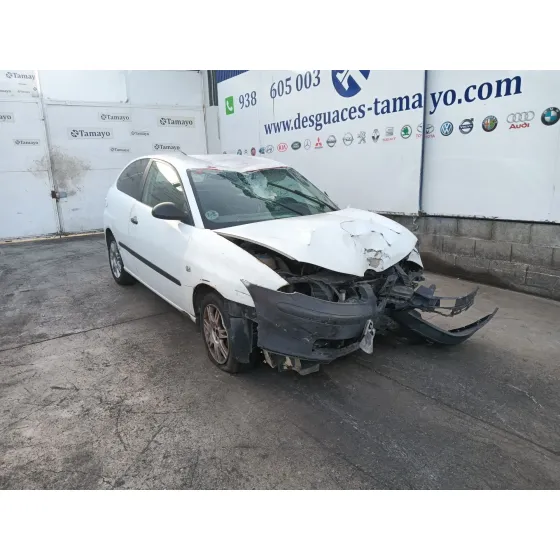 Seat IBIZA III (6L1) 2005