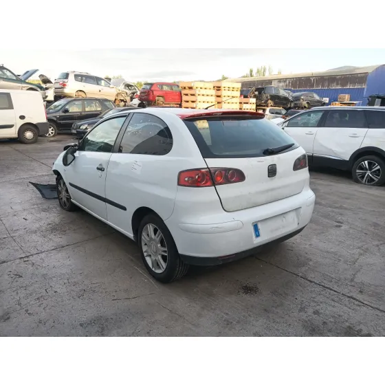 Seat IBIZA III (6L1) 2005