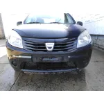 DACIA SANDERO DACIA SANDERO '2010 1.2 16V CAT NEGRO 2008