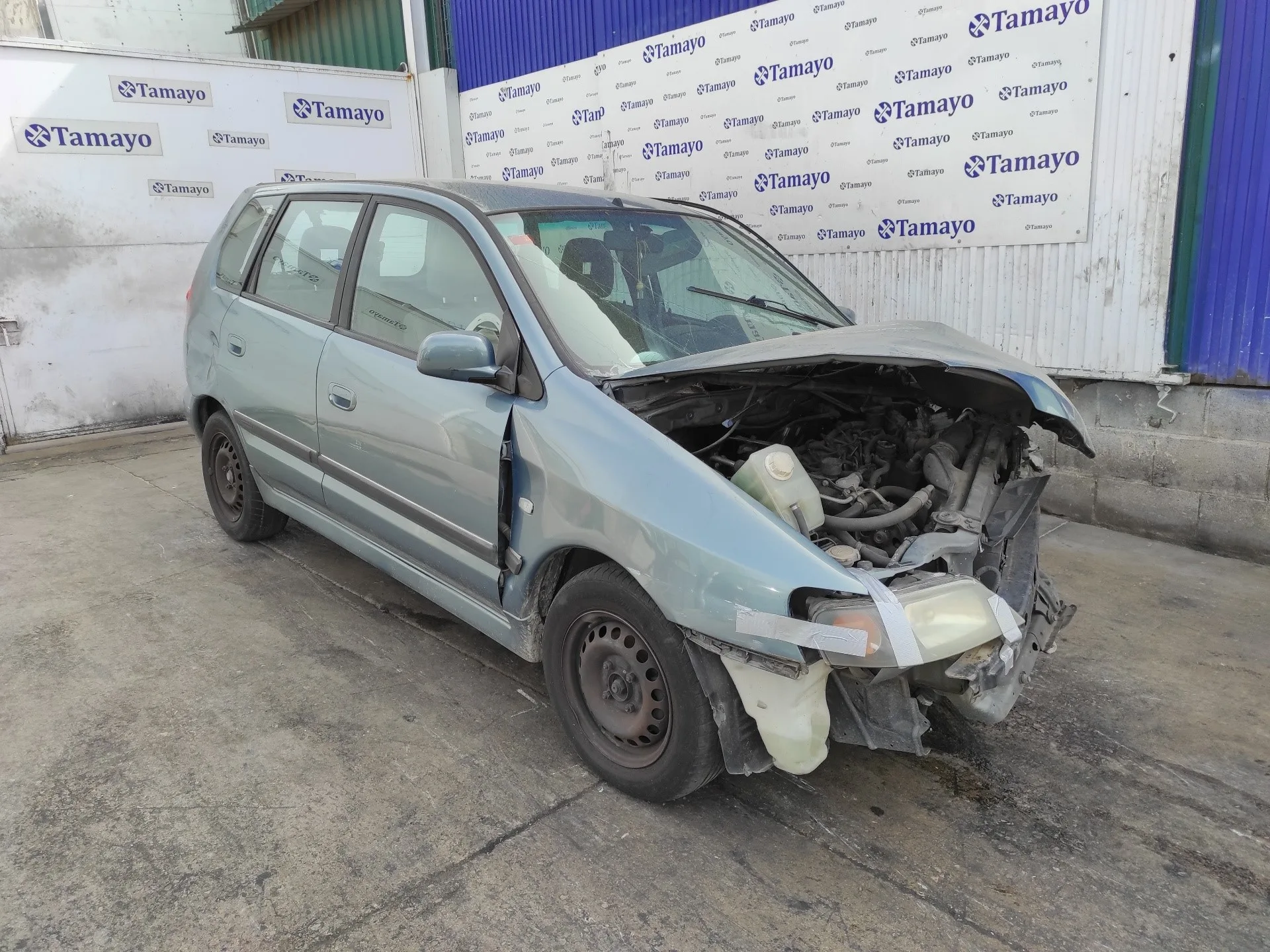 MITSUBISHI SPACE STAR (DG0) * 1998