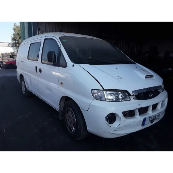 HYUNDAI H1 '2004 * BLANCO