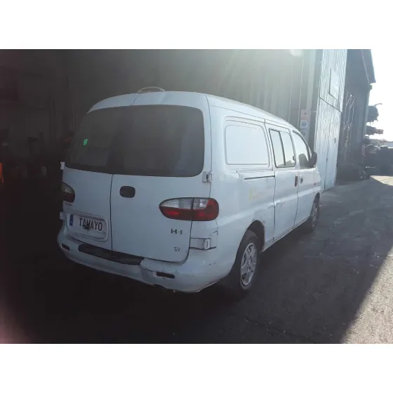 HYUNDAI H1 '2004 * BLANCO