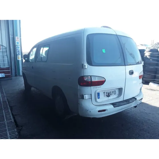 HYUNDAI H1 '2004 * BLANCO
