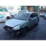 KIA RIO '2006 1.5 CRDI EX2 PLATA