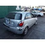 KIA RIO '2006 1.5 CRDI EX2 PLATA