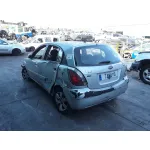 KIA RIO '2006 1.5 CRDI EX2 PLATA