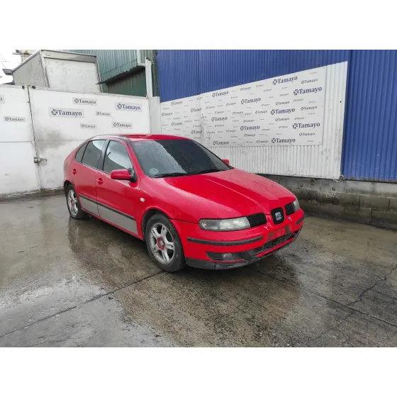 SEAT LEON (1M1) '2002 1.6 16V ROJO