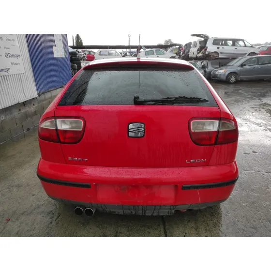 SEAT LEON (1M1) '2002 1.6 16V ROJO