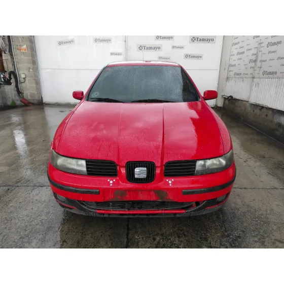 SEAT LEON (1M1) '2002 1.6 16V ROJO