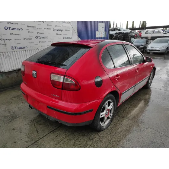 SEAT LEON (1M1) '2002 1.6 16V ROJO