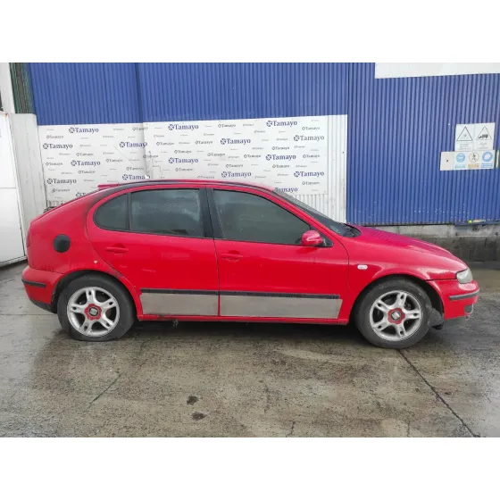 SEAT LEON (1M1) '2002 1.6 16V ROJO