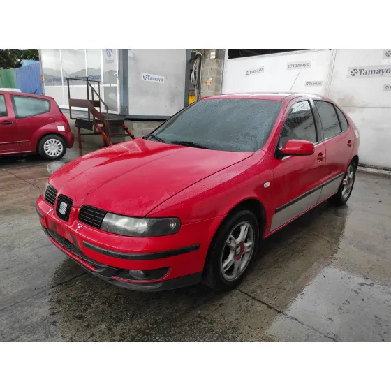 SEAT LEON (1M1) '2002 1.6 16V ROJO