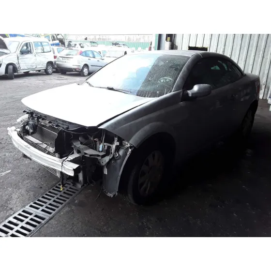 RENAULT MEGANE II COUPE/CABRIO '2008 AUTHENTIQUE PLATA