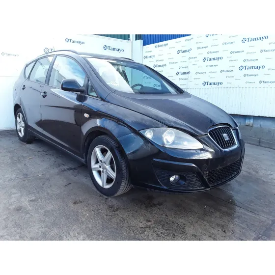 SEAT ALTEA XL (5P5) '2012 1.6 TDI NEGRO
