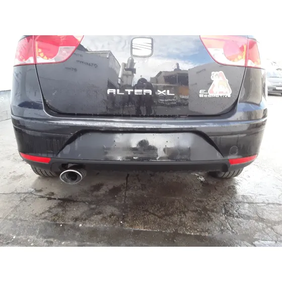 SEAT ALTEA XL (5P5) '2012 1.6 TDI NEGRO