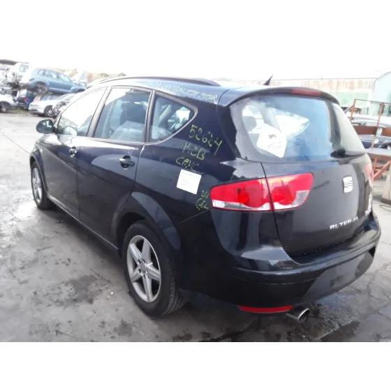 SEAT ALTEA XL (5P5) '2012 1.6 TDI NEGRO
