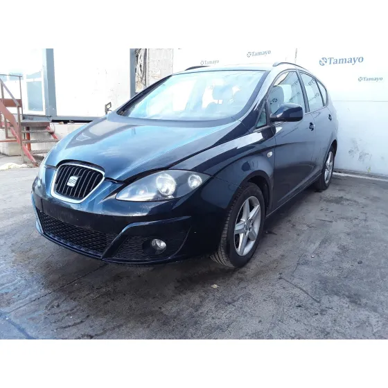SEAT ALTEA XL (5P5) '2012 1.6 TDI NEGRO