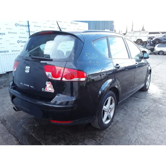 SEAT ALTEA XL (5P5) '2012 1.6 TDI NEGRO