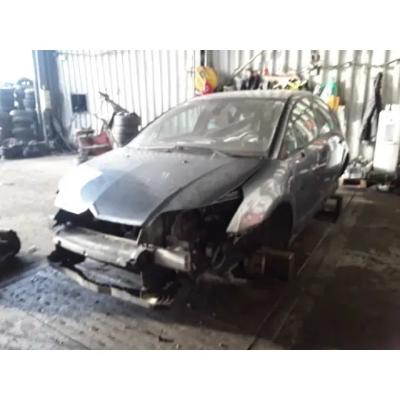 CITROEN C4 BERLINA '2006 1.6 16V HDI GRIS OSCURO