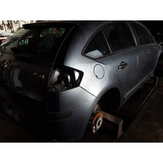 CITROEN C4 BERLINA '2006 1.6 16V HDI GRIS OSCURO