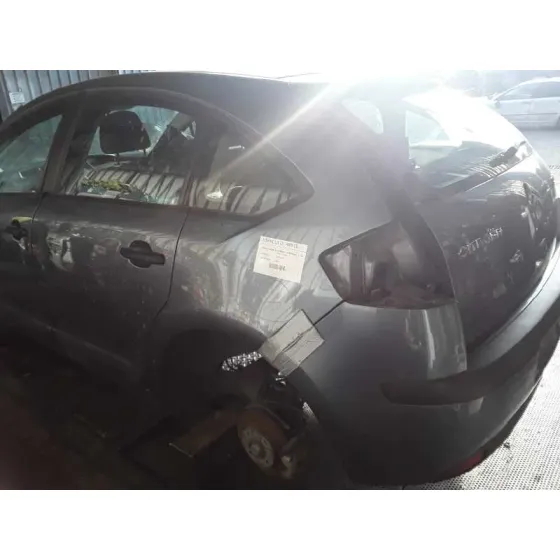 CITROEN C4 BERLINA '2006 1.6 16V HDI GRIS OSCURO