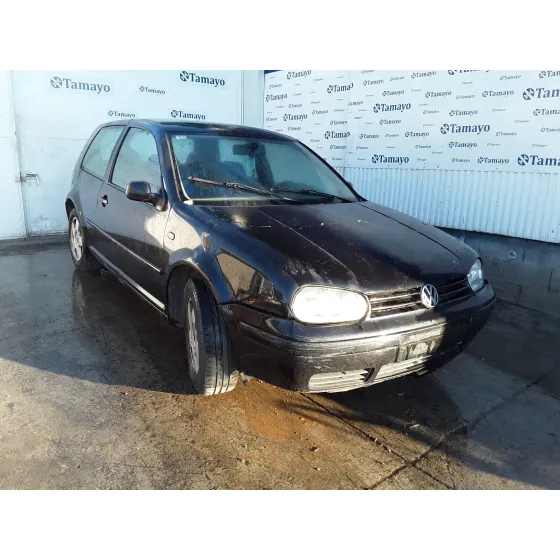VOLKSWAGEN GOLF IV BERLINA (1J1) '2006 1.9 TDI NEGRO