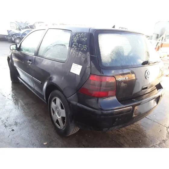 VOLKSWAGEN GOLF IV BERLINA (1J1) '2006 1.9 TDI NEGRO