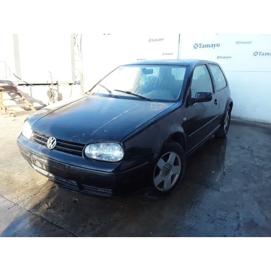 VOLKSWAGEN GOLF IV BERLINA (1J1) '2006 1.9 TDI NEGRO