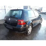 VOLKSWAGEN GOLF IV BERLINA (1J1) VOLKSWAGEN GOLF IV BERLINA (1J1) '2006 1.9 TDI NEGRO 1997