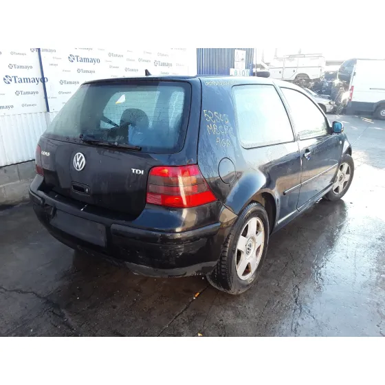 VOLKSWAGEN GOLF IV BERLINA (1J1) '2006 1.9 TDI NEGRO