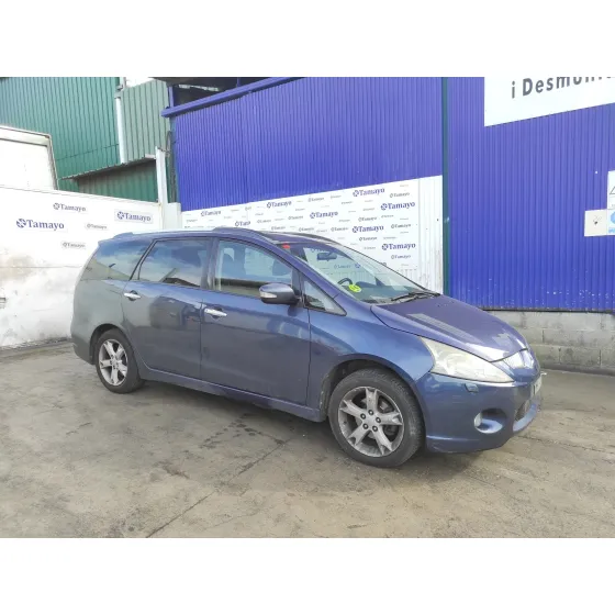 MITSUBISHI GRANDIS (NA0W) '2008 2.0 DI-D CAT AZUL