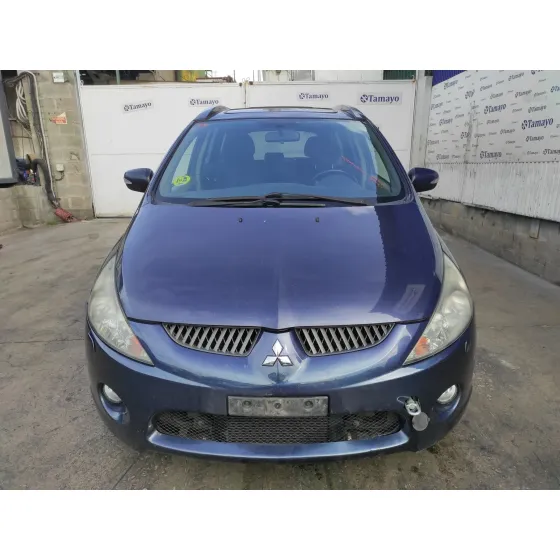 MITSUBISHI GRANDIS (NA0W) '2008 2.0 DI-D CAT AZUL
