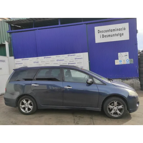 MITSUBISHI GRANDIS (NA0W) '2008 2.0 DI-D CAT AZUL