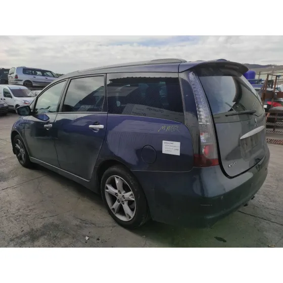 MITSUBISHI GRANDIS (NA0W) '2008 2.0 DI-D CAT AZUL