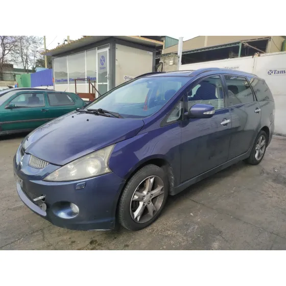MITSUBISHI GRANDIS (NA0W) '2008 2.0 DI-D CAT AZUL