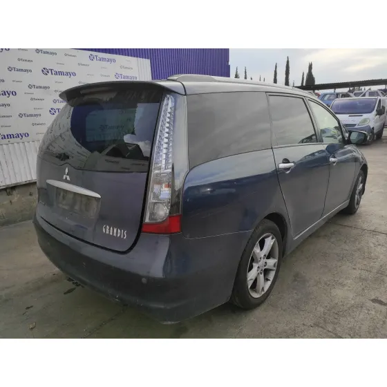 MITSUBISHI GRANDIS (NA0W) '2008 2.0 DI-D CAT AZUL