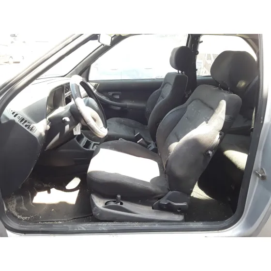 PEUGEOT 306 BERLINA 3/4/5 PUERTAS (S2) '2001 * PLATA